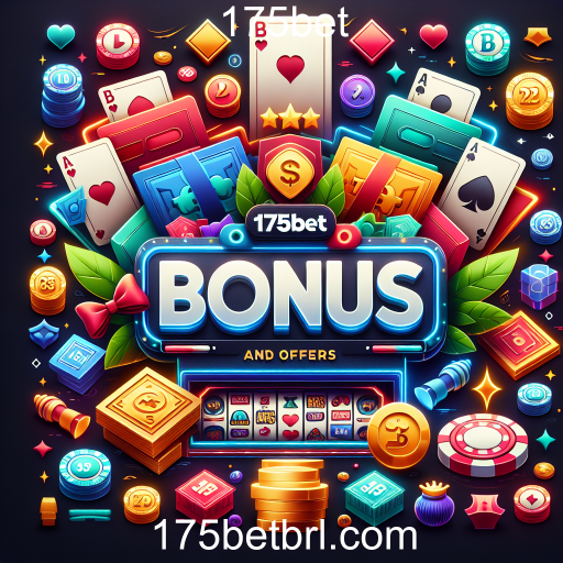 Explore os Melhores Bônus e Ofertas no 175bet
