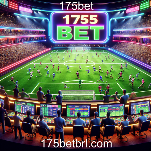 A Ascensão dos Esportes Virtuais na Plataforma 175bet